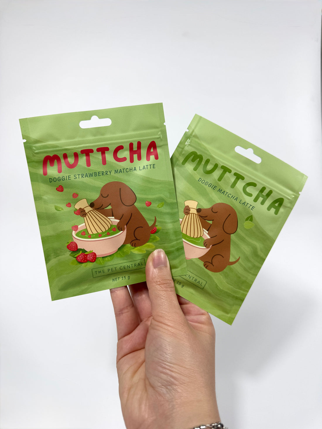 What's a Muttcha?
