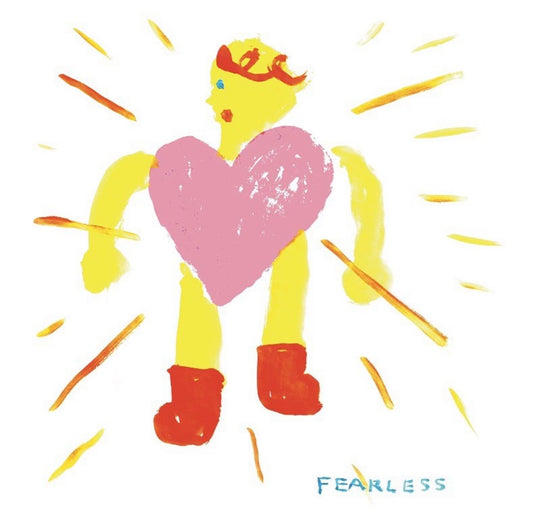 Postcard - “Fearless”
